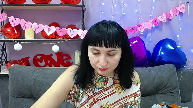 NinaFlawlees online show from 02/16/25, 02:42