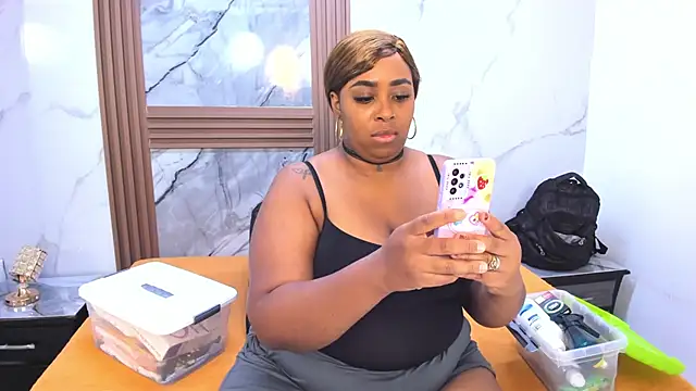 HannyMansonh online show from 03/19/25, 03:09