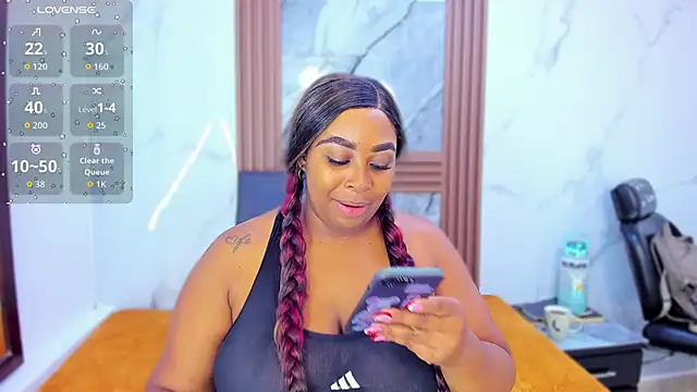 HannyMansonh online show from 11/02/25, 03:20