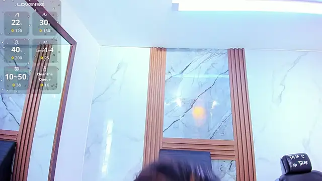 Snapshot of HannyMansonh chatting on 02/19/26, 03:24 HannyMansonh online show from 02/19/26, 03:24