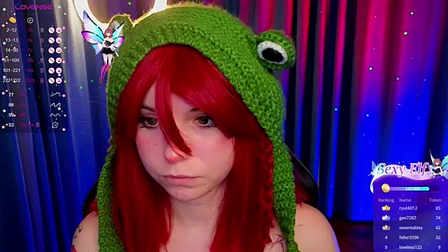 zelda 1 online show from 12/11/24, 01:15