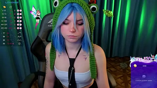 zelda 1 online show from 01/07/25, 03:44