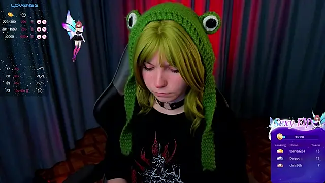 zelda 1 online show from 01/11/25, 10:07