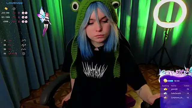 zelda 1 online show from 01/29/25, 03:22