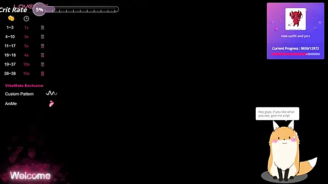 RedPeach online show from 10/28/25, 07:01