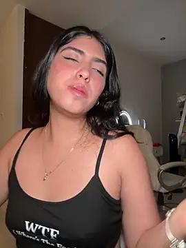 Gaby zahir  online show from 12/04/24, 03:15