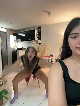 Gaby zahir  online show from 01/25/25, 04:03