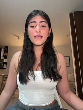 Gaby zahir  online show from 02/24/25, 10:37