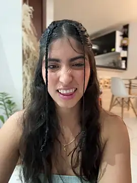 Gaby zahir  online show from 03/15/25, 03:48