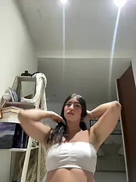 Gaby zahir  online show from 03/22/25, 09:34