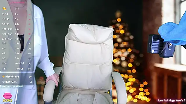 AfinaAmmor online show from 12/18/24, 06:14