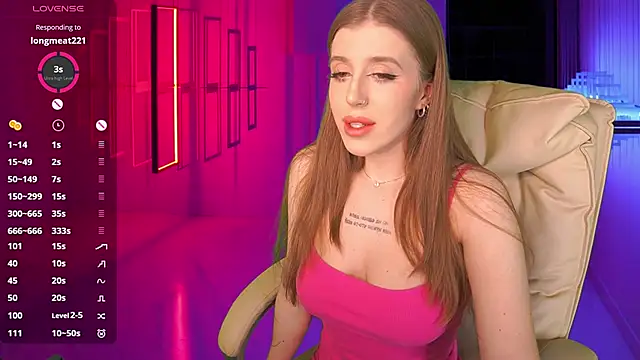 PenellopaRaw online show from 01/18/25, 09:24