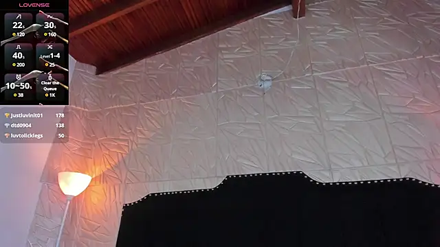 JennyRouse01 online show from 02/20/25, 02:13