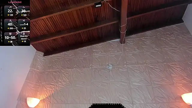 JennyRouse01 online show from 03/07/25, 11:07