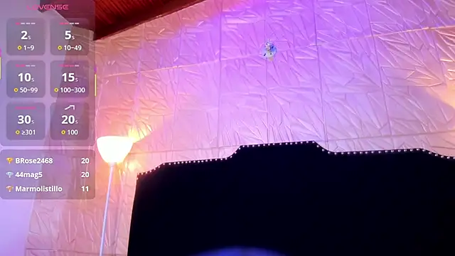 JennyRouse01 online show from 04/25/26, 11:13
