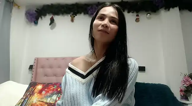 kimberlyshantal online show from 01/11/25, 10:40