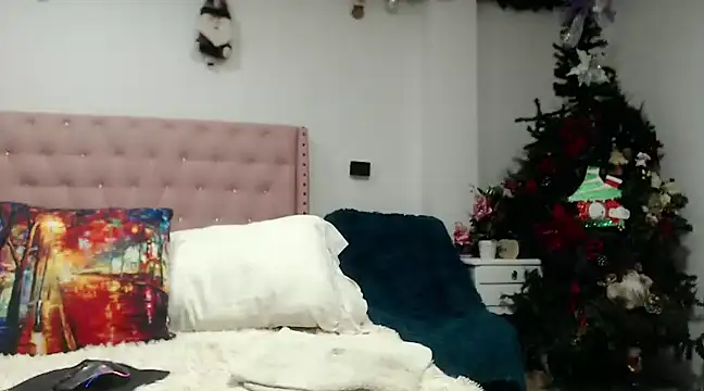 kimberlyshantal online show from 01/13/25, 08:58