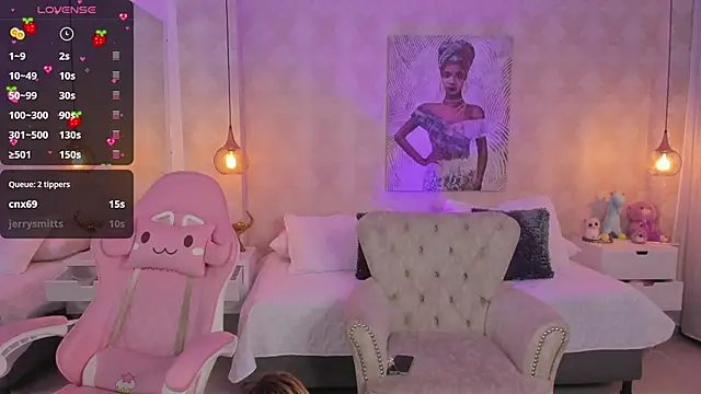 LITTLE-VIVI online show from 12/16/24, 09:46