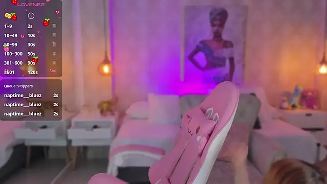 LITTLE-VIVI online show from 12/19/24, 10:34