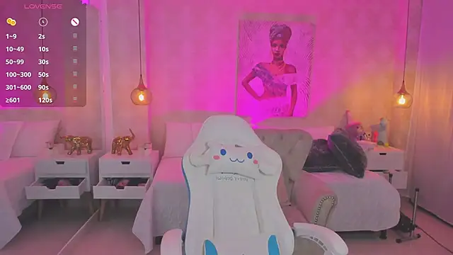 LITTLE-VIVI online show from 03/21/25, 06:38