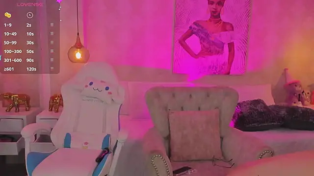 Snapshot of LITTLE-VIVI chatting on 03/22/25, 09:45 LITTLE-VIVI online show from 03/22/25, 09:45