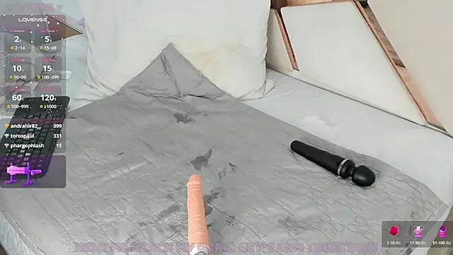 Snapshot of Naughty__Mom chatting on 01/25/25, 11:32 Naughty Mom online show from 01/25/25, 11:32