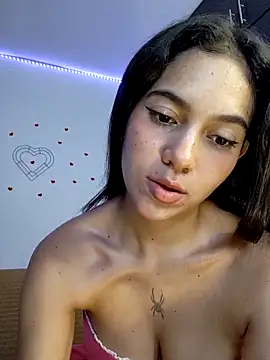 Snapshot of Sallye_ chatting on 03/20/25, 04:40 Sallye online show from 03/20/25, 04:40