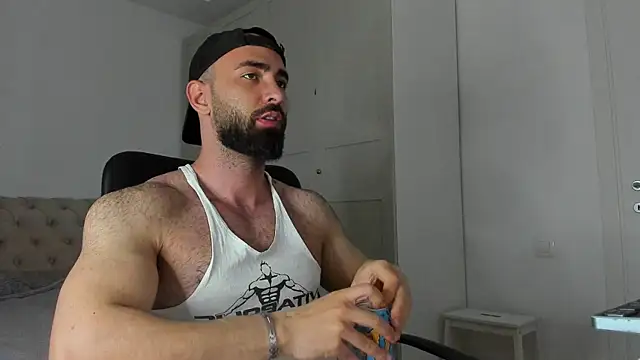 MichaelMasterss online show from 05/08/26, 08:25