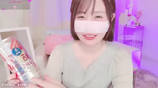 Yuu  k online show from 12/03/24, 01:10