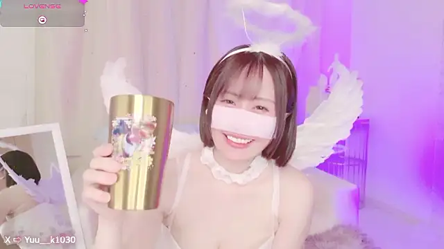 Yuu  k online show from 12/06/24, 01:22