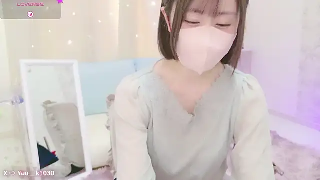 Yuu  k online show from 12/11/24, 06:04