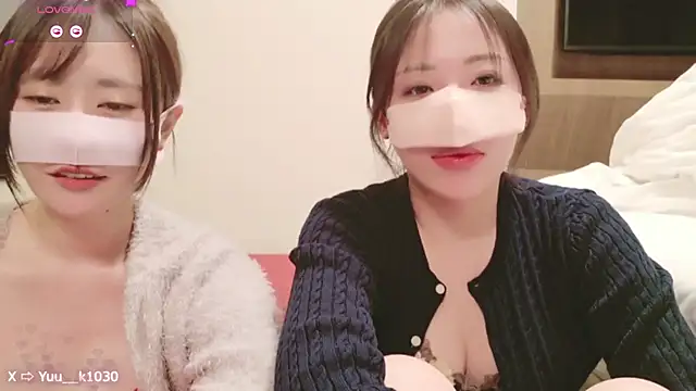 Yuu  k online show from 12/14/24, 04:31