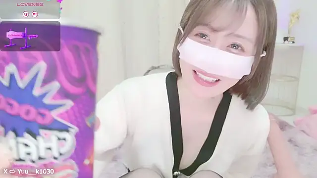 Yuu  k online show from 12/30/24, 01:47