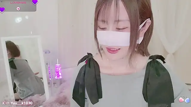 Yuu  k online show from 02/04/25, 02:10