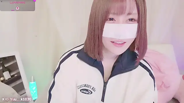 Yuu  k online show from 02/27/25, 02:21