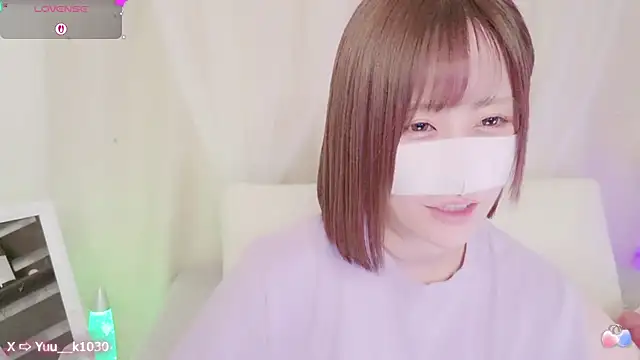 Yuu  k online show from 02/27/25, 05:26