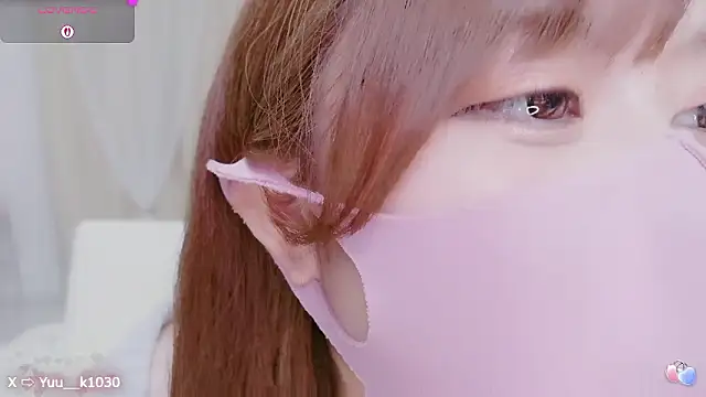 Yuu  k online show from 10/01/25, 03:40