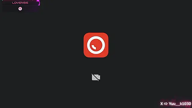 Yuu  k online show from 12/04/25, 03:32