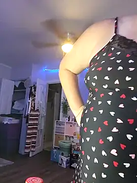 SexyNikki6969 online show from 02/20/25, 01:03