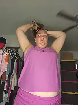 SexyNikki6969 online show from 06/15/26, 04:31