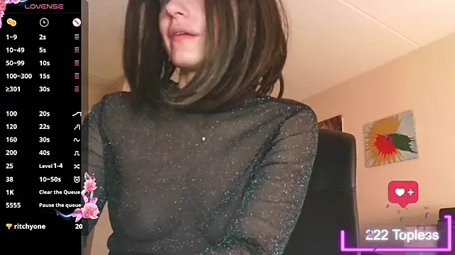 BlaBlaBla7016 online show from 09/10/25, 02:06