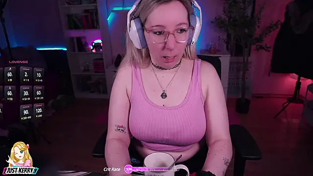 JustKerry online show from 01/21/25, 08:41