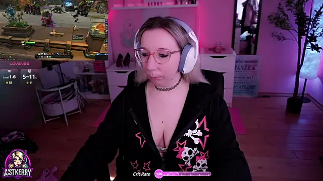 JustKerry online show from 03/04/25, 08:57