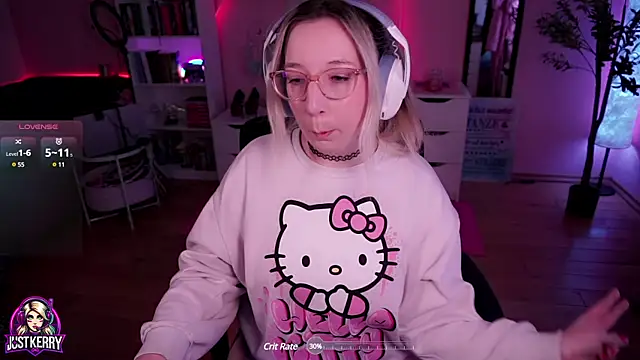 JustKerry online show from 03/07/25, 09:18