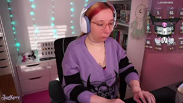 JustKerry online show from 11/06/25, 08:37