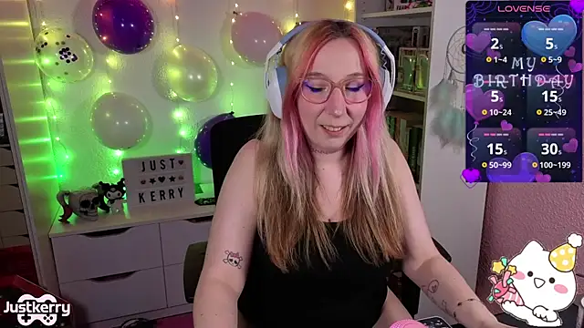 JustKerry online show from 11/17/25, 06:57