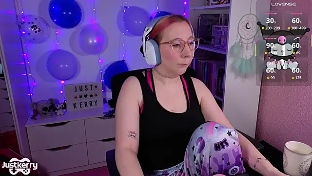 JustKerry online show from 11/19/25, 08:47