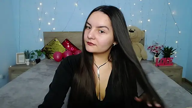 JasmineAsha online show from 01/25/25, 07:17