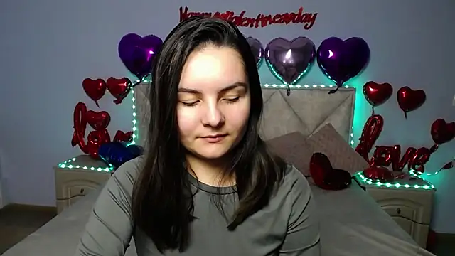 JasmineAsha online show from 02/15/25, 03:06