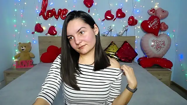 JasmineAsha online show from 02/28/25, 01:03